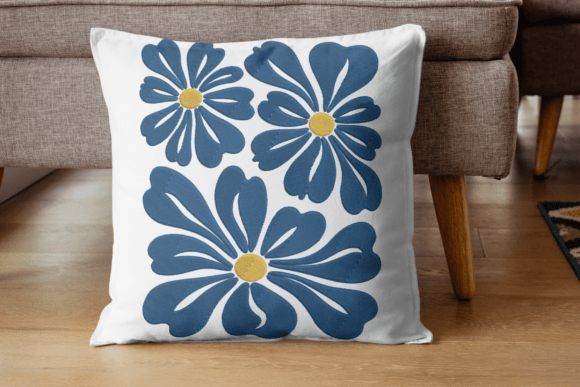 Trendy Floral Embroidery Designs Review